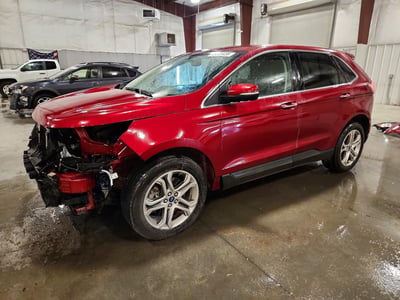 2FMPK4K99GB****** 2016 Ford Edge