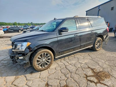 1FMJK2AT5ME****** 2021 Ford Expedition
