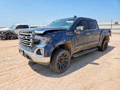 1GTU9DED6MZ****** 2021 GMC Sierra