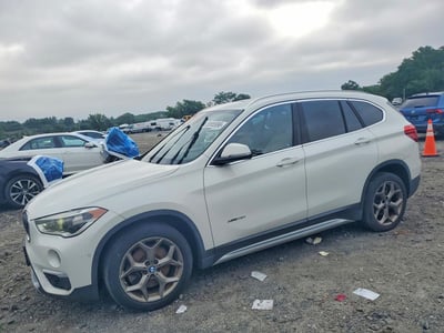 2016 BMW X1