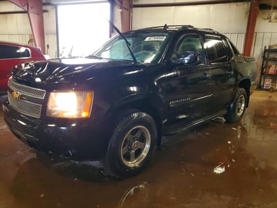 2008 Chevrolet Avalanche
