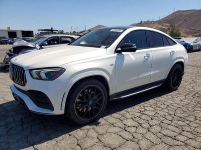 4JGFD6BB7MA****** 2021 Mercedes-Benz GLE-Class