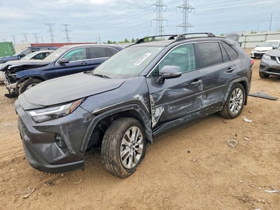 2T3A1RFV8RW****** 2024 Toyota RAV4