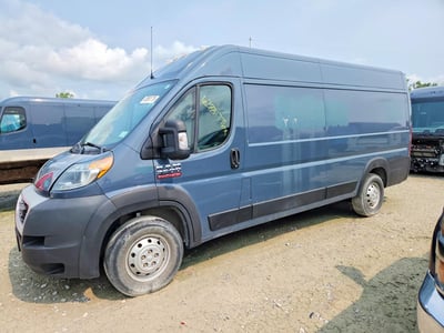 3C6URVJG6LE****** 2020 RAM Promaster