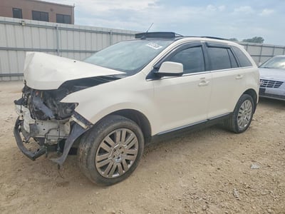 2FMDK39CX8B****** 2008 Ford Edge