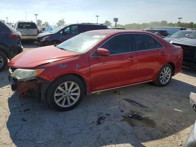 4T1BF1FK4CU****** 2012 Toyota Camry