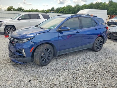 3GNAXMEV4NS****** 2022 Chevrolet Equinox