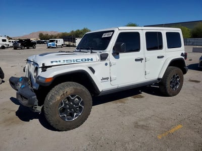 1C4JJXR69PW****** 2023 Jeep Wrangler