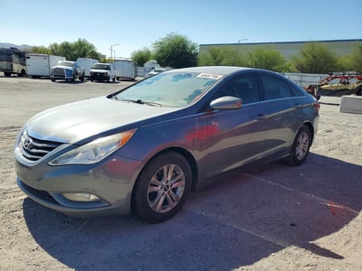 5NPEB4AC8DH****** 2013 Hyundai Sonata