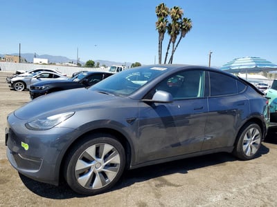 7SAYGDEE6PA****** 2023 Tesla Model Y