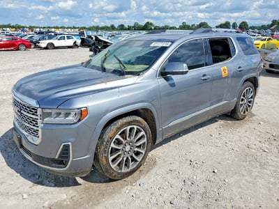 1GKKNXLS1LZ****** 2020 GMC Acadia