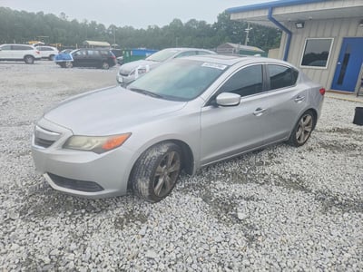 19VDE1F3XEE****** 2014 Acura ILX