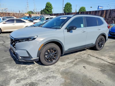 7FARS6H56RE****** 2024 Honda CR-V Hybrid
