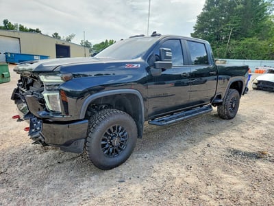 2021 Chevrolet Silverado 2500