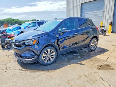 KL4CJASB4KB****** 2019 Buick Encore