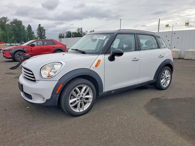 2012 MINI Cooper Countryman