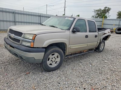 2004 Chevrolet Silverado 1500