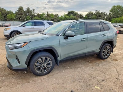JTMB6RFV8ND****** 2022 Toyota RAV4