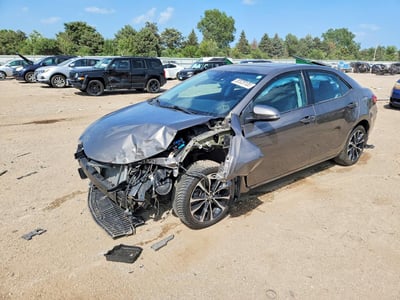 2T1BURHE4JC****** 2018 Toyota Corolla
