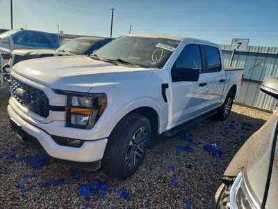 1FTEW1EP2PK****** 2023 Ford F-150