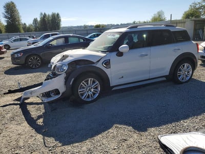 WMZYT5C34J3****** 2018 MINI Countryman