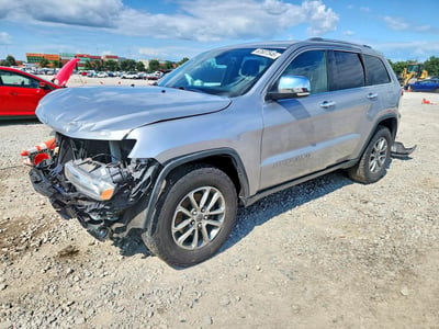 1C4RJFBG6FC****** 2015 Jeep Grand Cherokee
