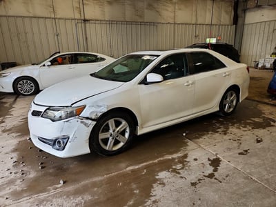4T1BF1FK9DU****** 2013 Toyota Camry