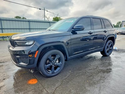 2025 Jeep Grand Cherokee