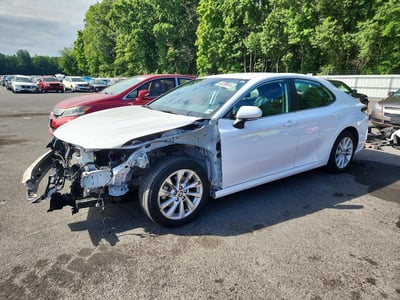 4T1R11BK4PU****** 2023 Toyota Camry