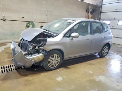 2008 Honda Fit