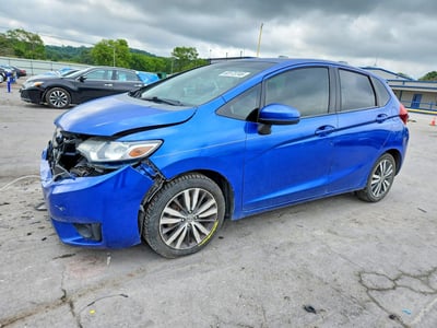 3HGGK5H87FM****** 2015 Honda Fit