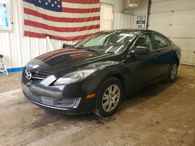 1YVHZ8BH4B5****** 2011 Mazda 6