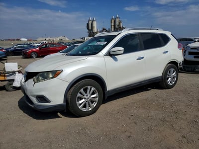 5N1AT2MT3GC****** 2016 Nissan Rogue
