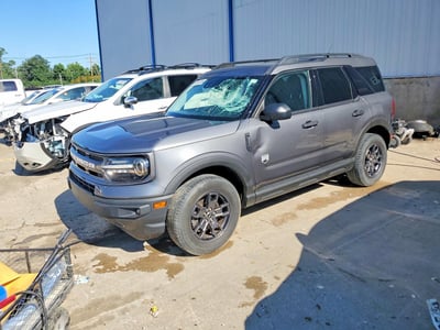 2021 Ford Bronco Sport