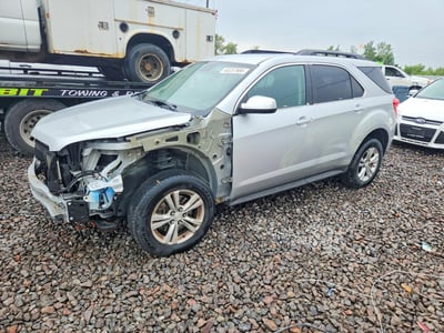 2GNFLFEK8F6****** 2015 Chevrolet Equinox