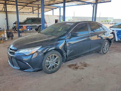 4T1BF1FK9HU****** 2017 Toyota Camry