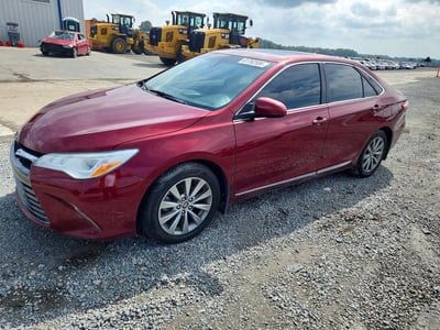 4T1BK1FK9HU****** 2017 Toyota Camry