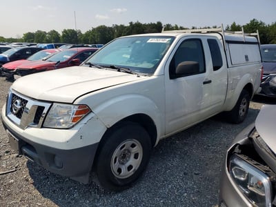 1N6BD0CT3HN****** 2017 Nissan Frontier