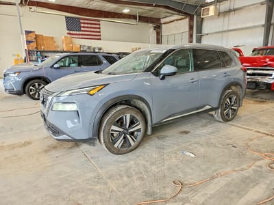 5N1BT3CB7PC****** 2023 Nissan Rogue