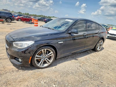 2013 BMW 5 Series