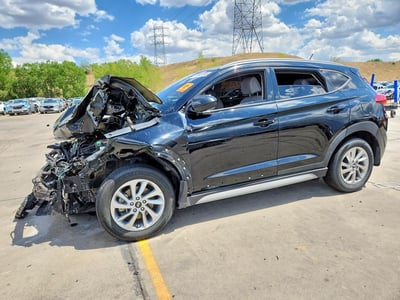 KM8J3CA46HU****** 2017 Hyundai Tucson