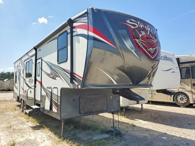 5RXGG3928J2****** 2018 Stryker Trailers Stryker