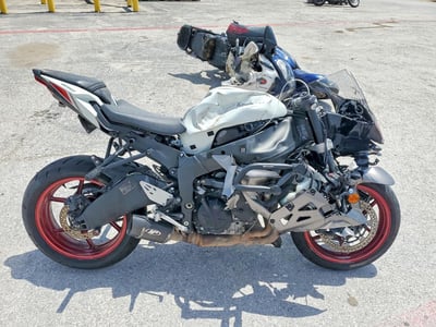 2024 Kawasaki ZX636