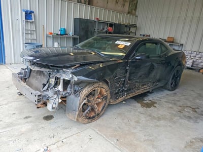 2G1FC1E3XC9****** 2012 Chevrolet Camaro