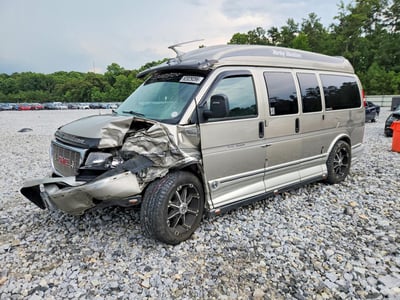 2004 GMC Savana