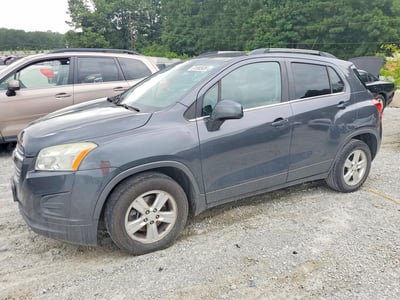 2016 Chevrolet Trax