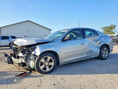 2015 Chevrolet Malibu