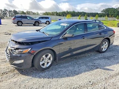 1G1ZB5ST0PF****** 2023 Chevrolet Malibu
