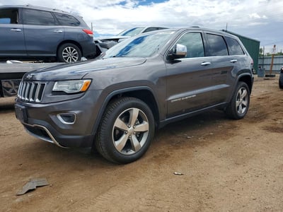 1C4RJFBG7GC****** 2016 Jeep Grand Cherokee