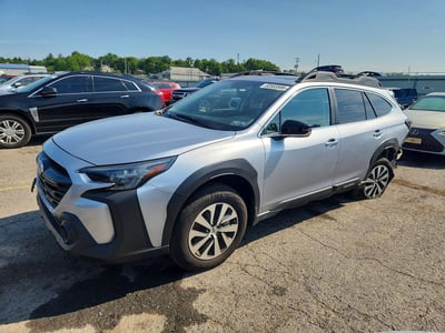 2025 Subaru Outback